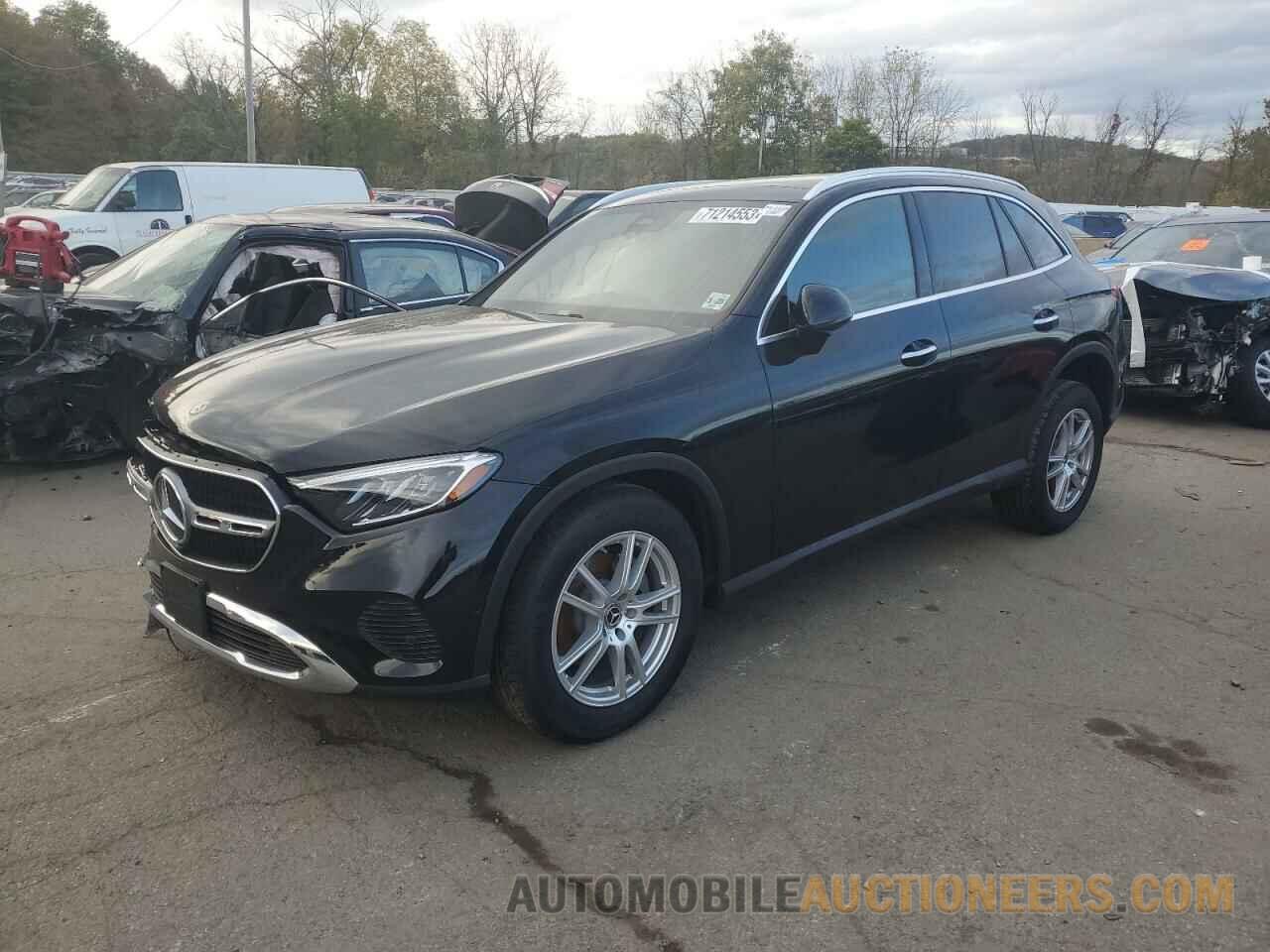 W1NKM4HB8PF025898 MERCEDES-BENZ GLC-CLASS 2023