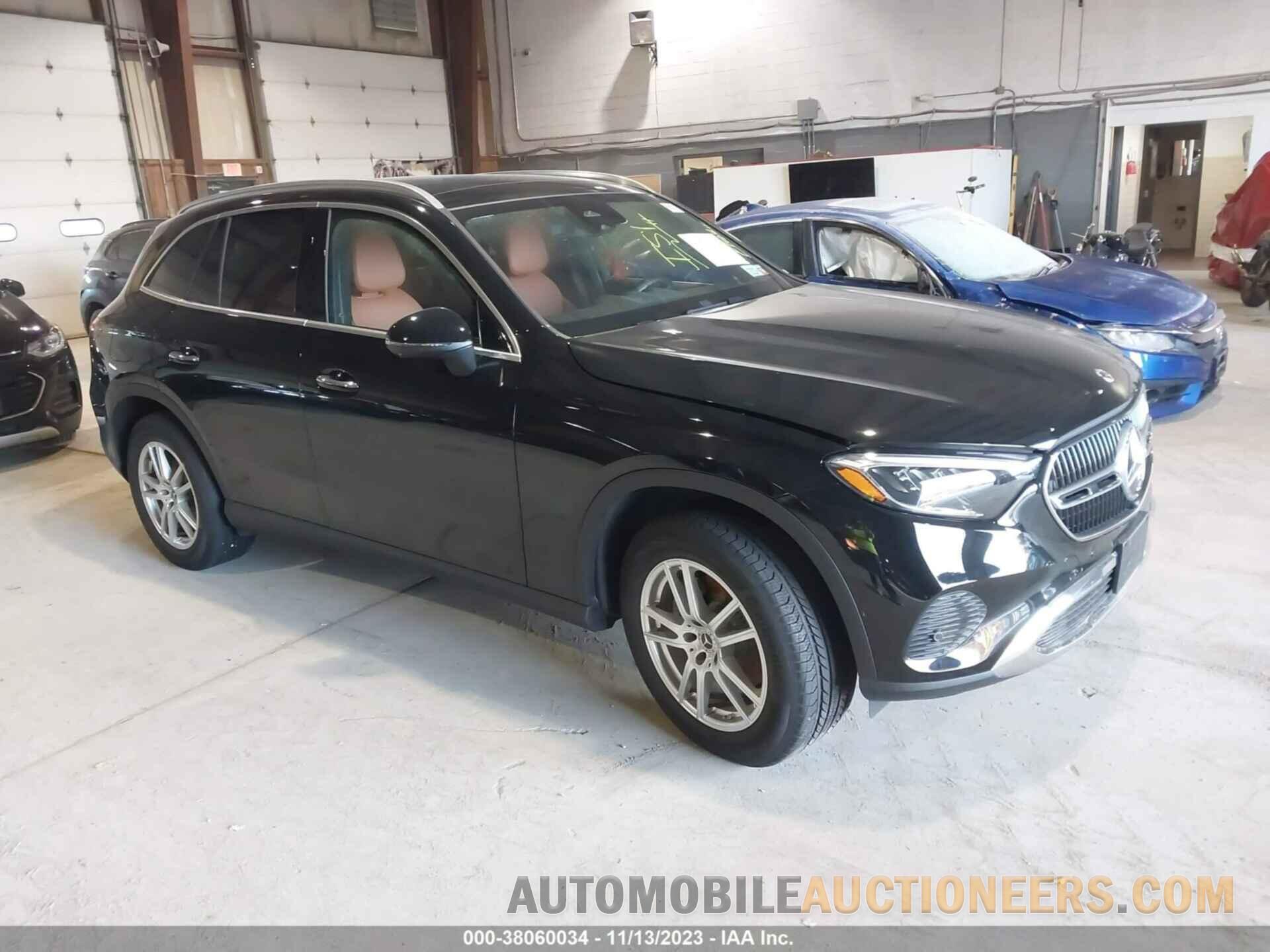 W1NKM4HB8PF026226 MERCEDES-BENZ GLC 2023