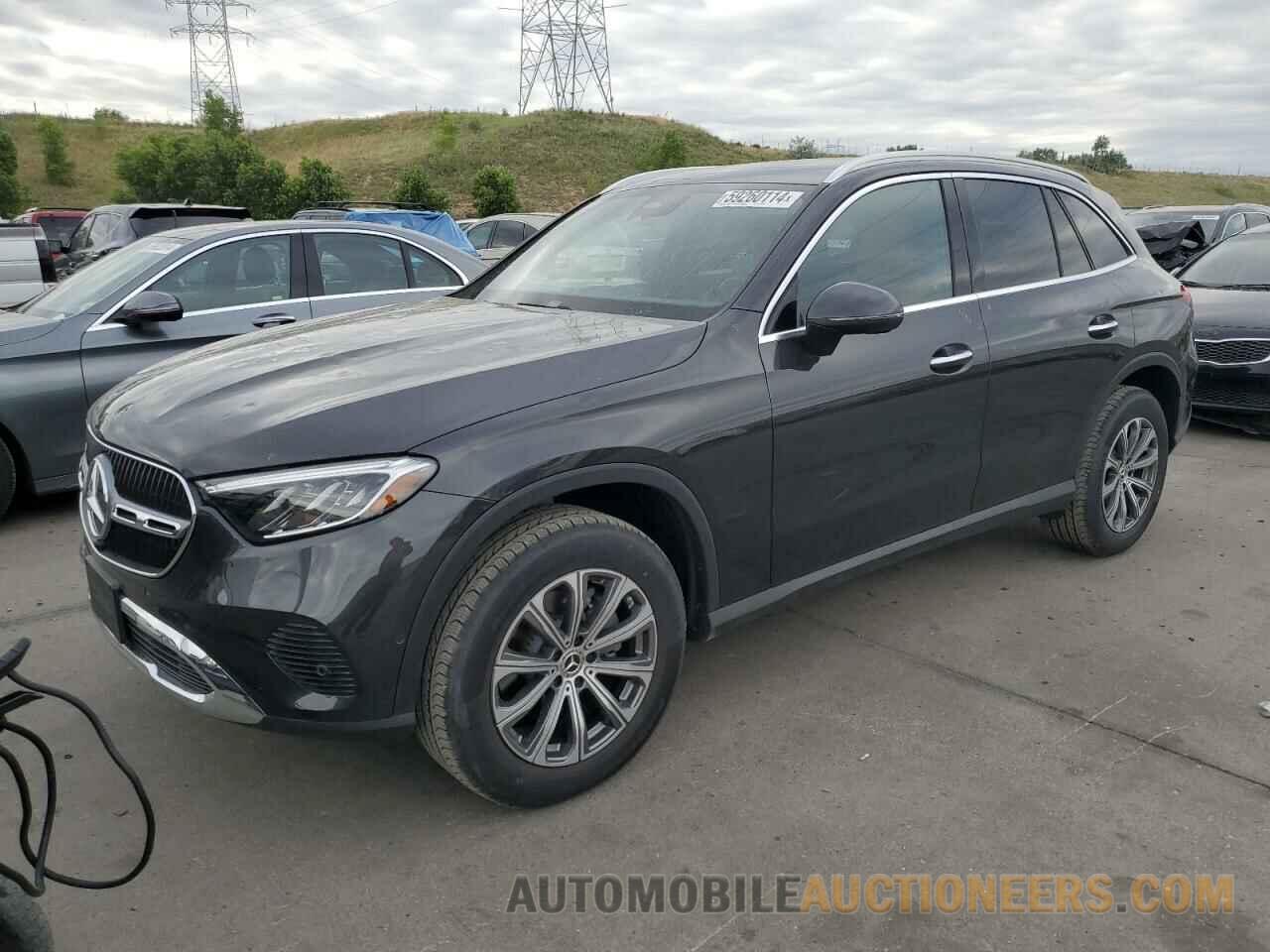 W1NKM4HB8PF042751 MERCEDES-BENZ GLC-CLASS 2023