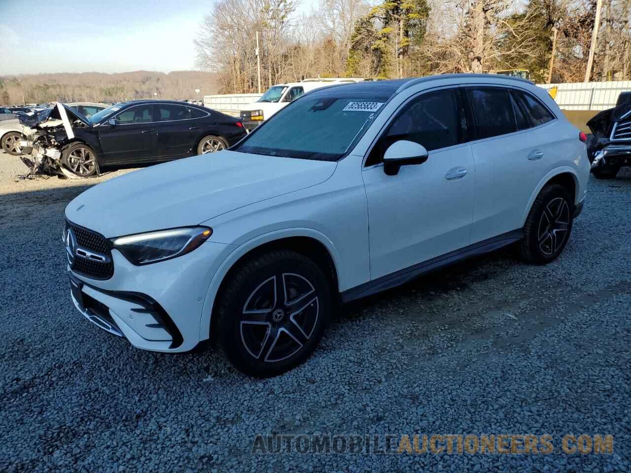 W1NKM4HB8PF051501 MERCEDES-BENZ GLC-CLASS 2023