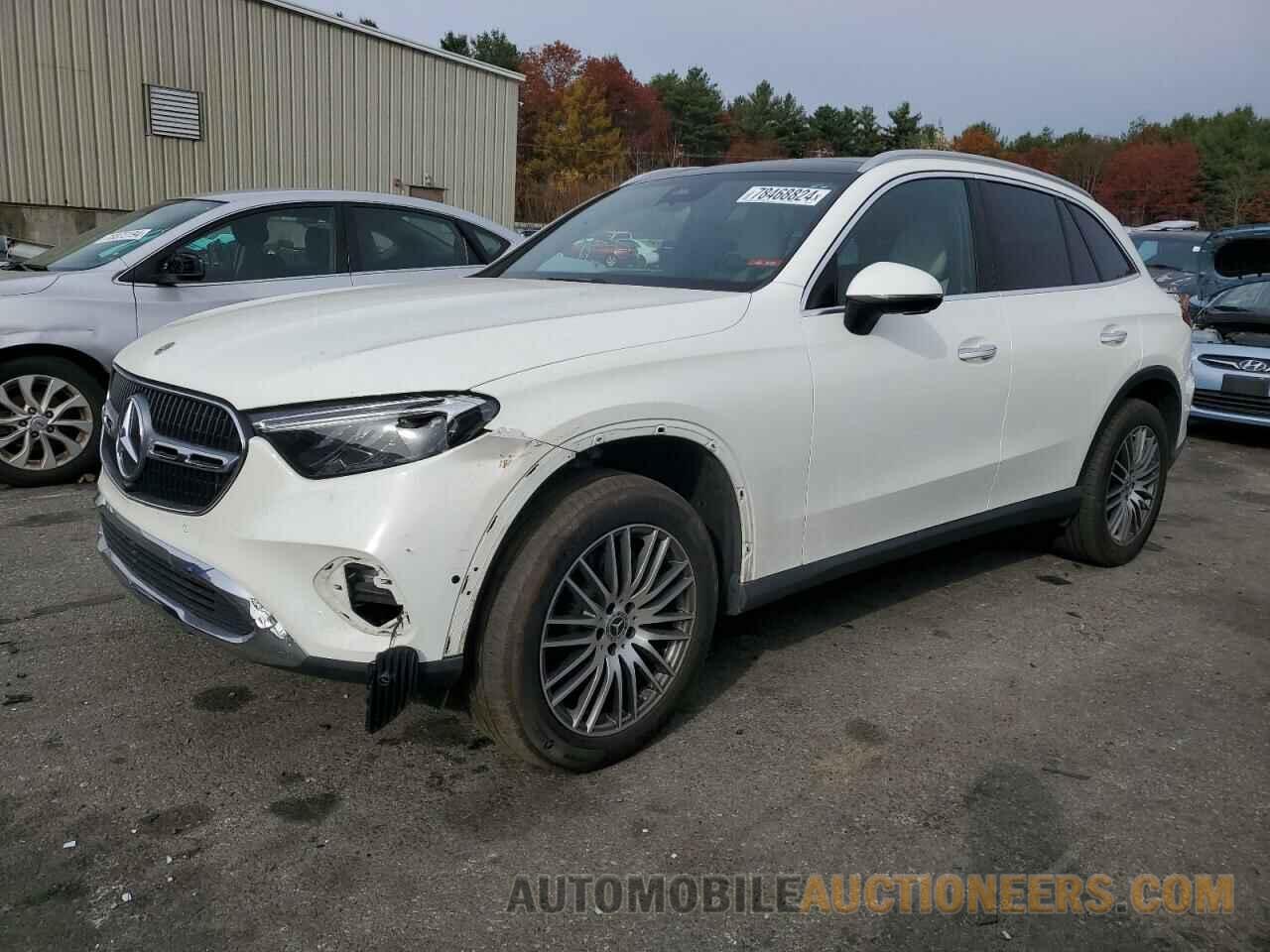 W1NKM4HB8PU018588 MERCEDES-BENZ GLC-CLASS 2023