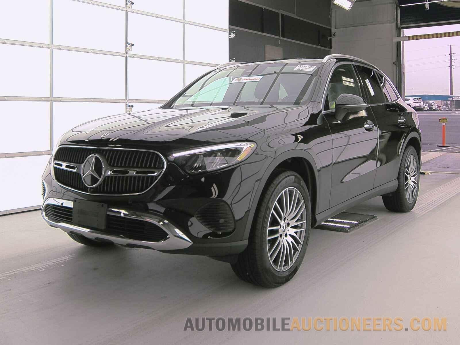 W1NKM4HB8PU019434 Mercedes-Benz GLC 2023