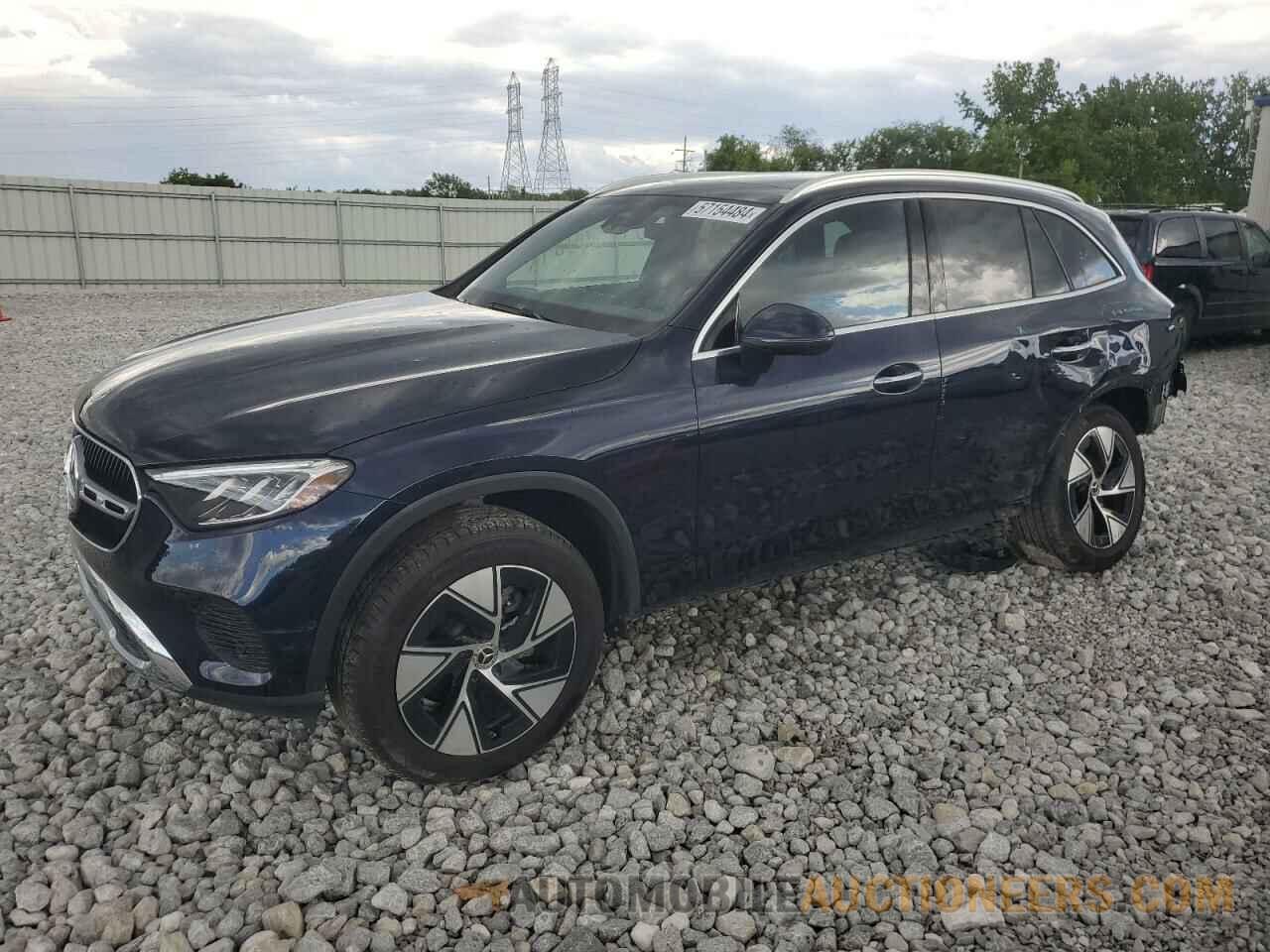 W1NKM4HB8PU028084 MERCEDES-BENZ GLC-CLASS 2023