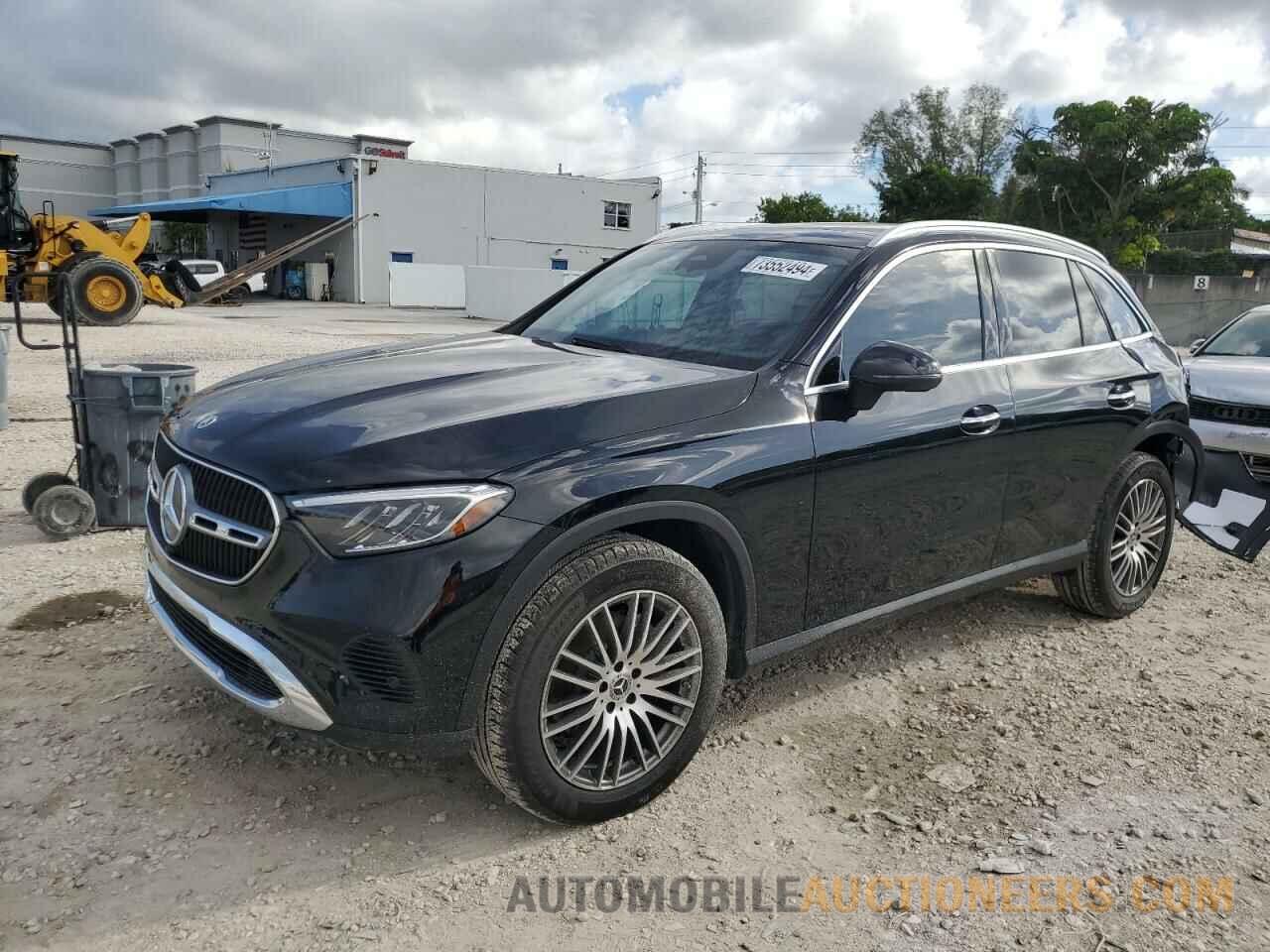 W1NKM4HB8RF205790 MERCEDES-BENZ GLC-CLASS 2024