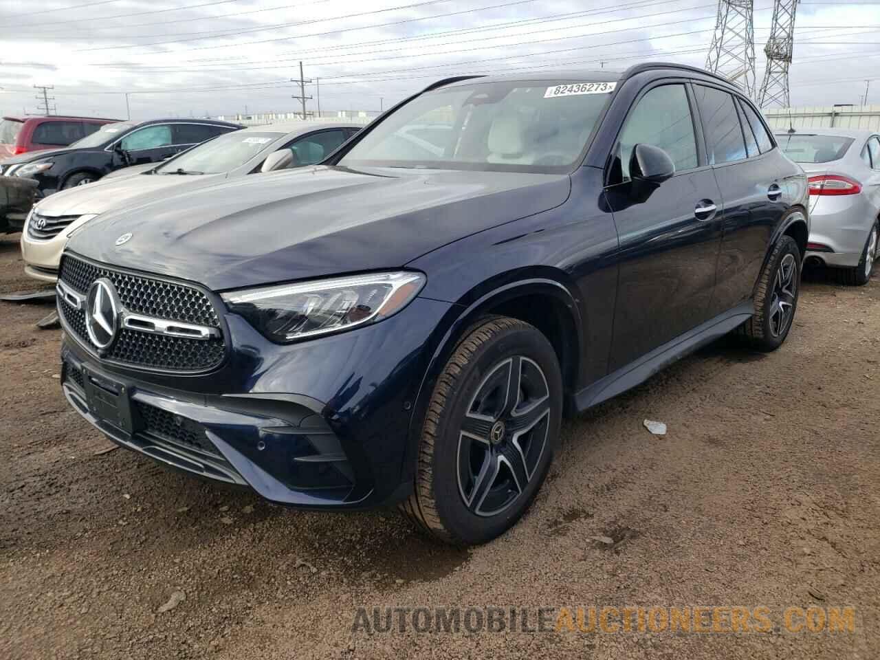 W1NKM4HB9PU019801 MERCEDES-BENZ GLC-CLASS 2023