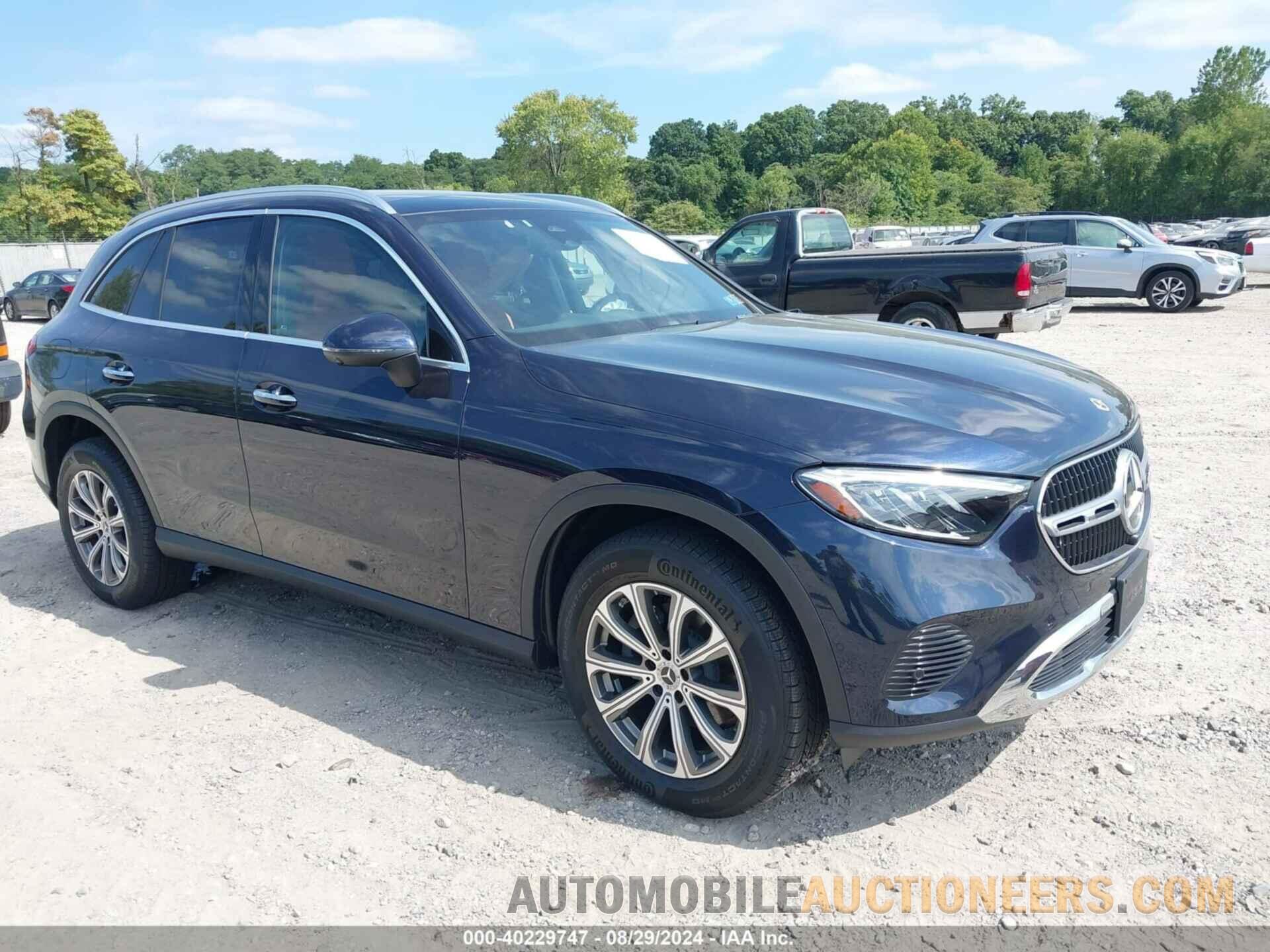 W1NKM4HB9RF166434 MERCEDES-BENZ GLC 300 2024