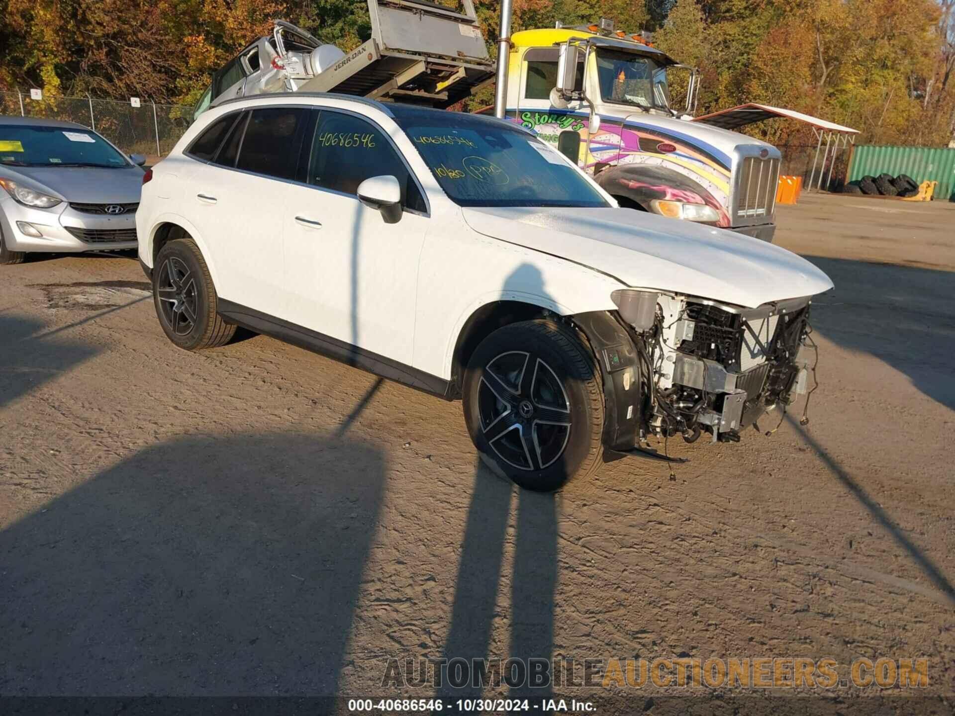 W1NKM4HB9RF224820 MERCEDES-BENZ GLC 300 2024