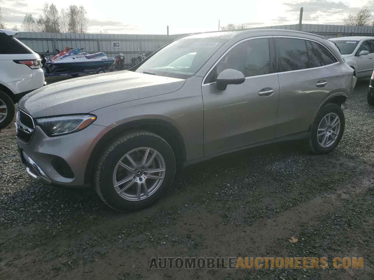 W1NKM4HBXPF028883 MERCEDES-BENZ GLC-CLASS 2023