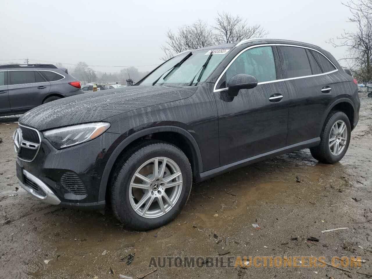 W1NKM4HBXPF031282 MERCEDES-BENZ GLC-CLASS 2023