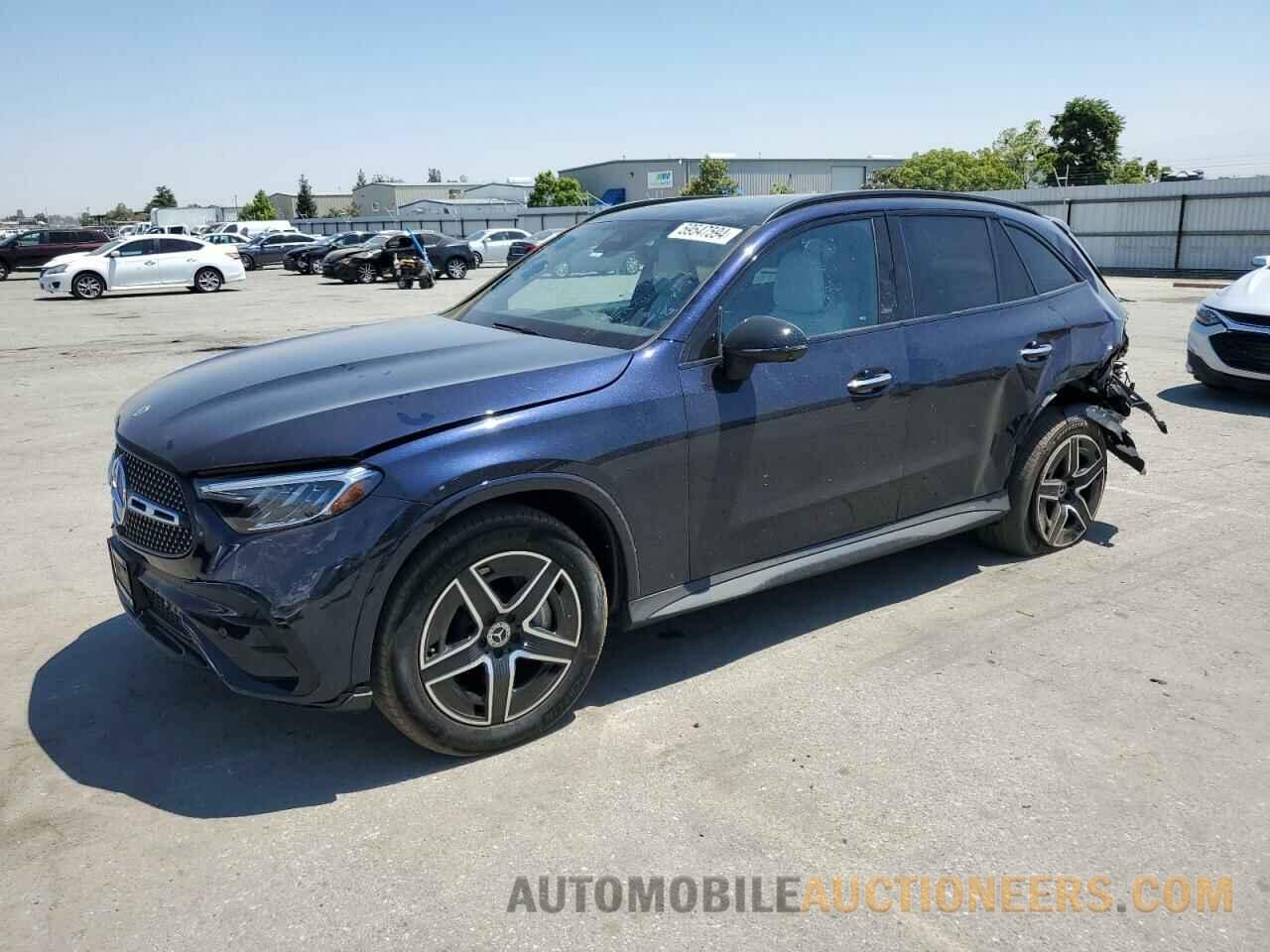 W1NKM4HBXPU027812 MERCEDES-BENZ GLC-CLASS 2023