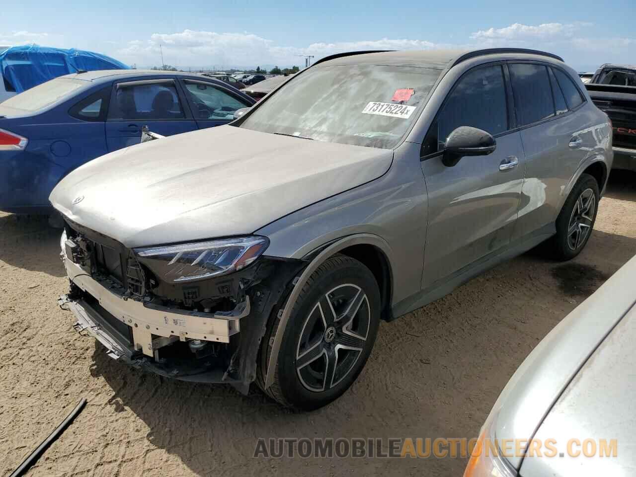 W1NKM4HBXRF087578 MERCEDES-BENZ GLC-CLASS 2024