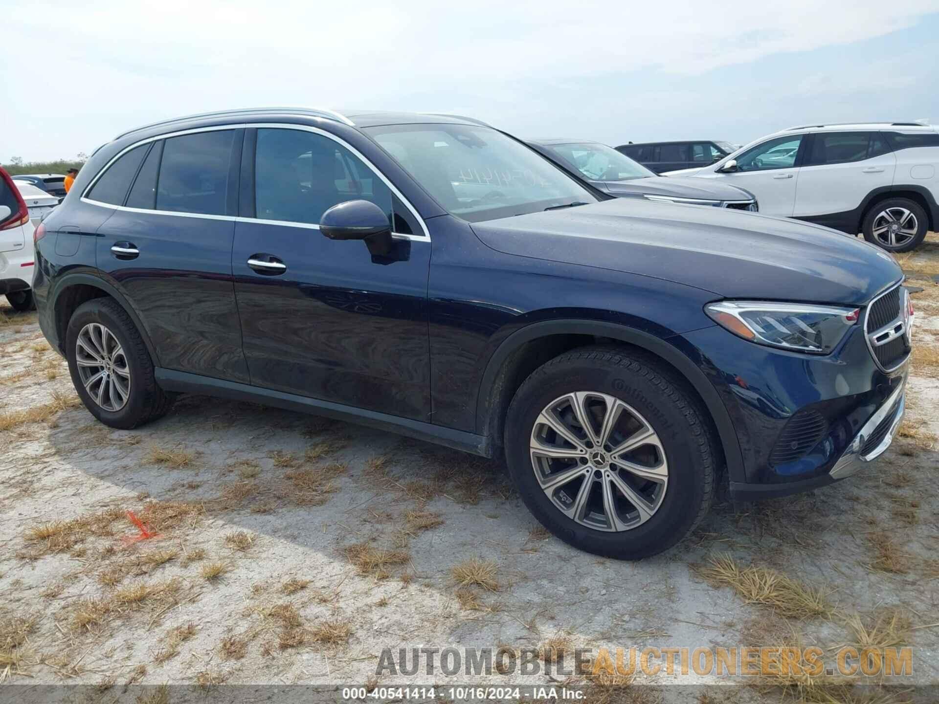 W1NKM4HBXRF089864 MERCEDES-BENZ GLC 300 2024