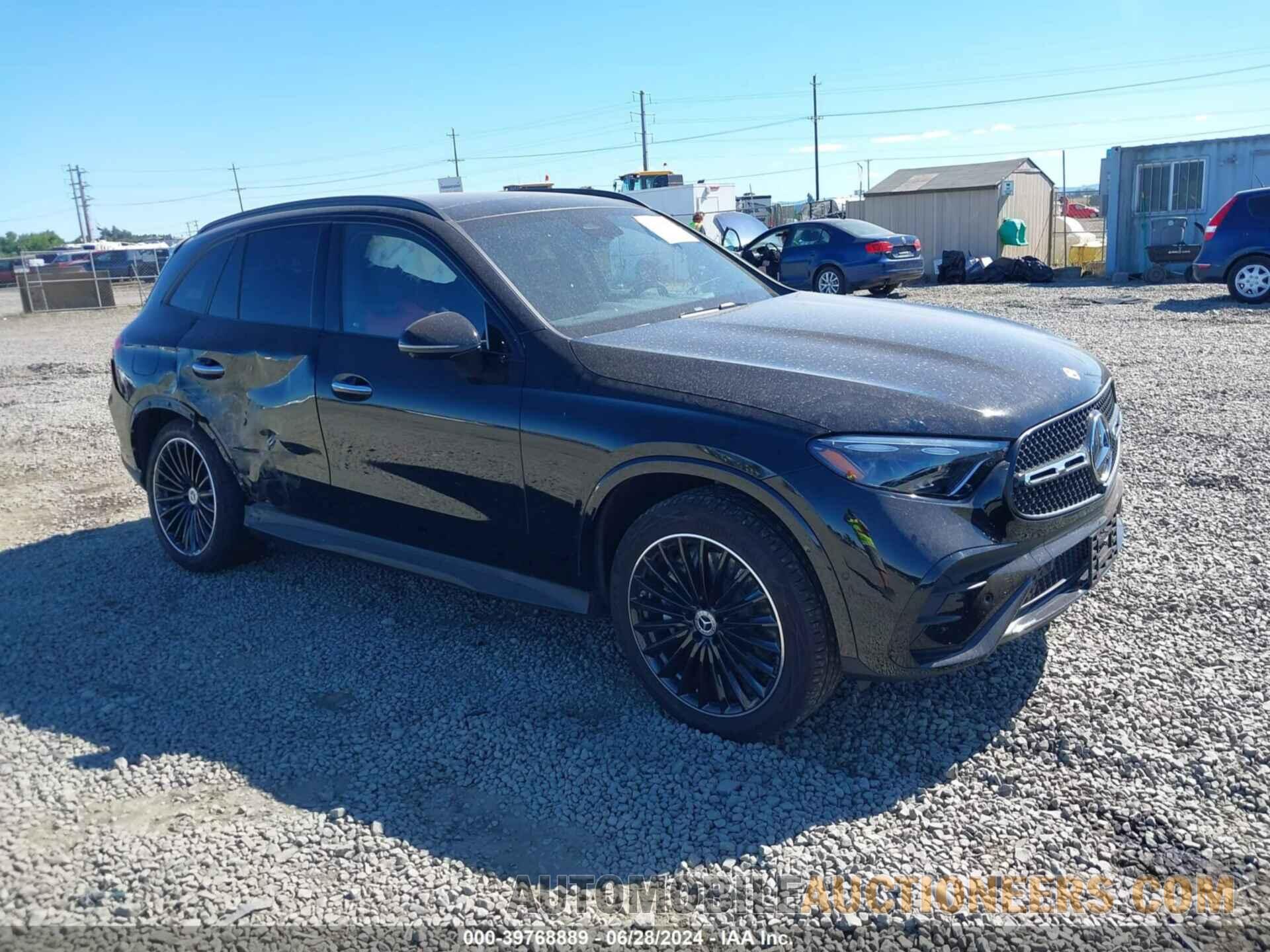 W1NKM4HBXRF133541 MERCEDES-BENZ GLC 300 2024