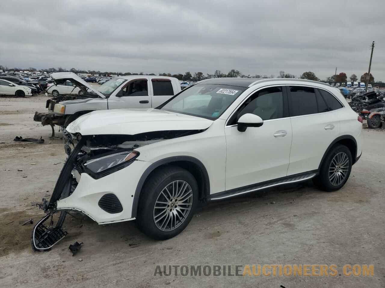 W1NKM4HBXRF152347 MERCEDES-BENZ GLC-CLASS 2024