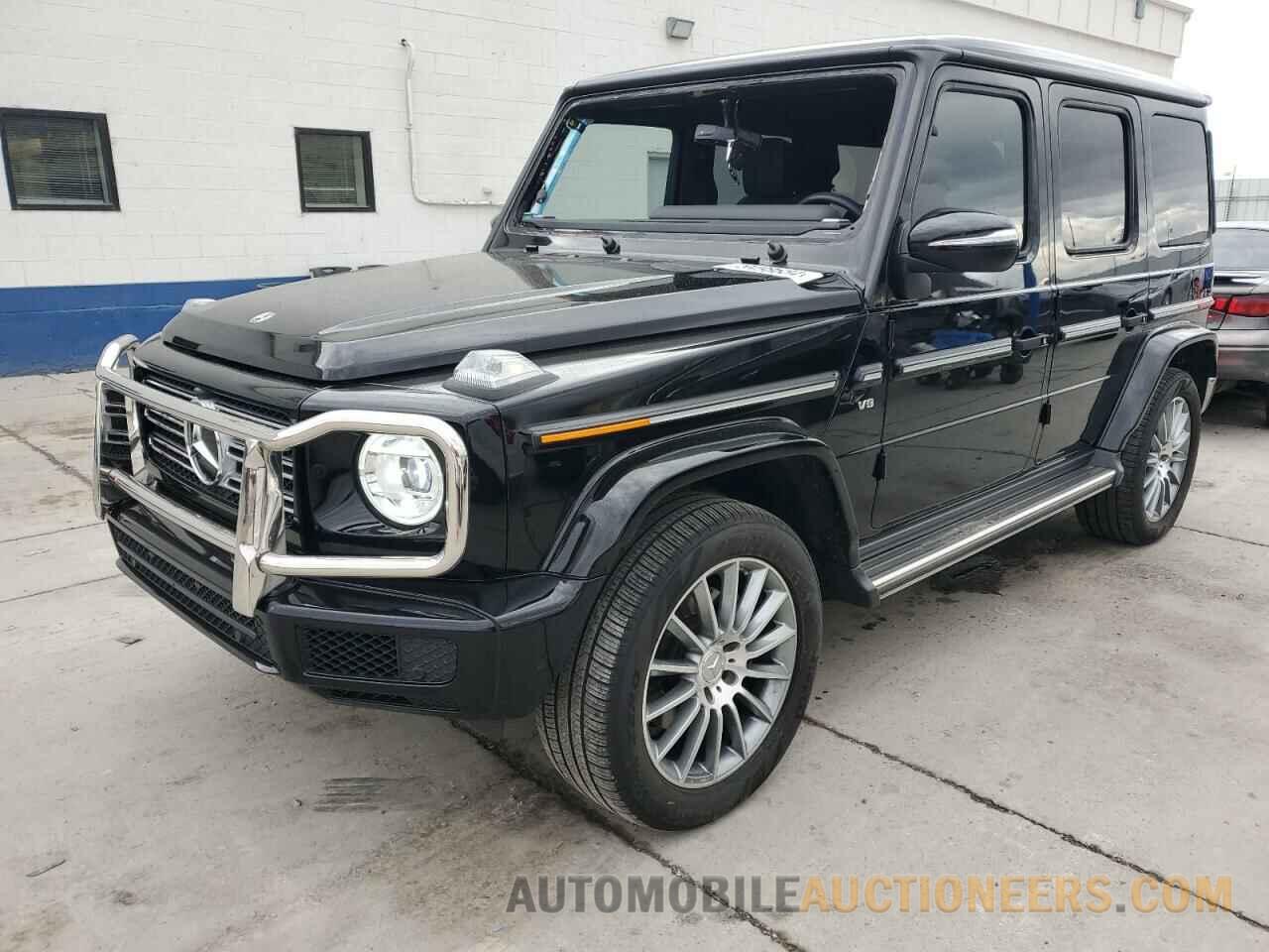 W1NYC6BJ0PX476536 MERCEDES-BENZ G-CLASS 2023