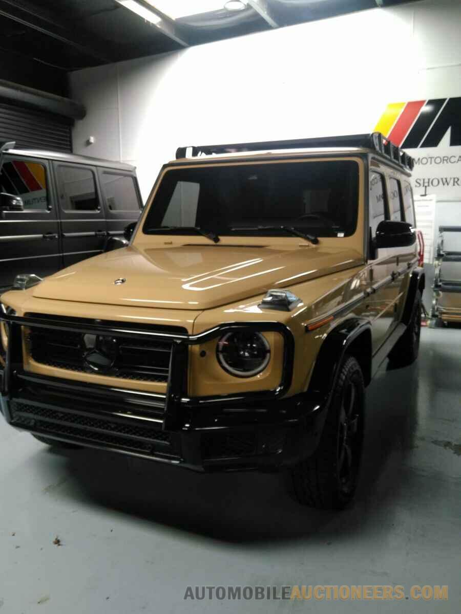 W1NYC6BJ1NX441288 Mercedes-Benz G 5 2022