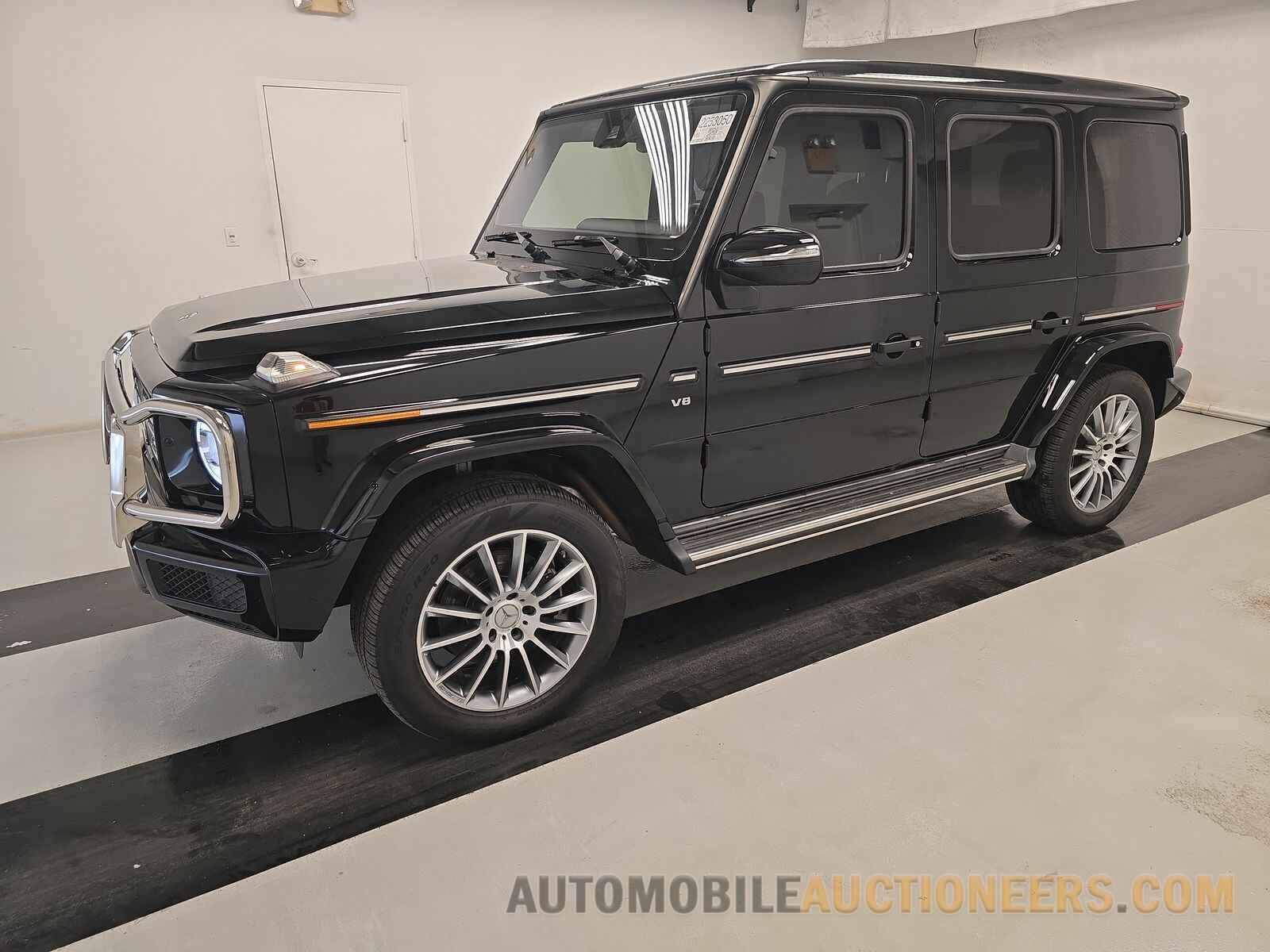 W1NYC6BJ2PX462623 Mercedes-Benz G 5 2023