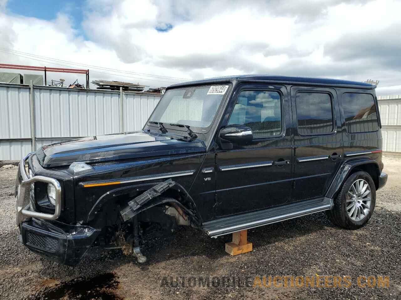 W1NYC6BJ2PX476215 MERCEDES-BENZ G-CLASS 2023