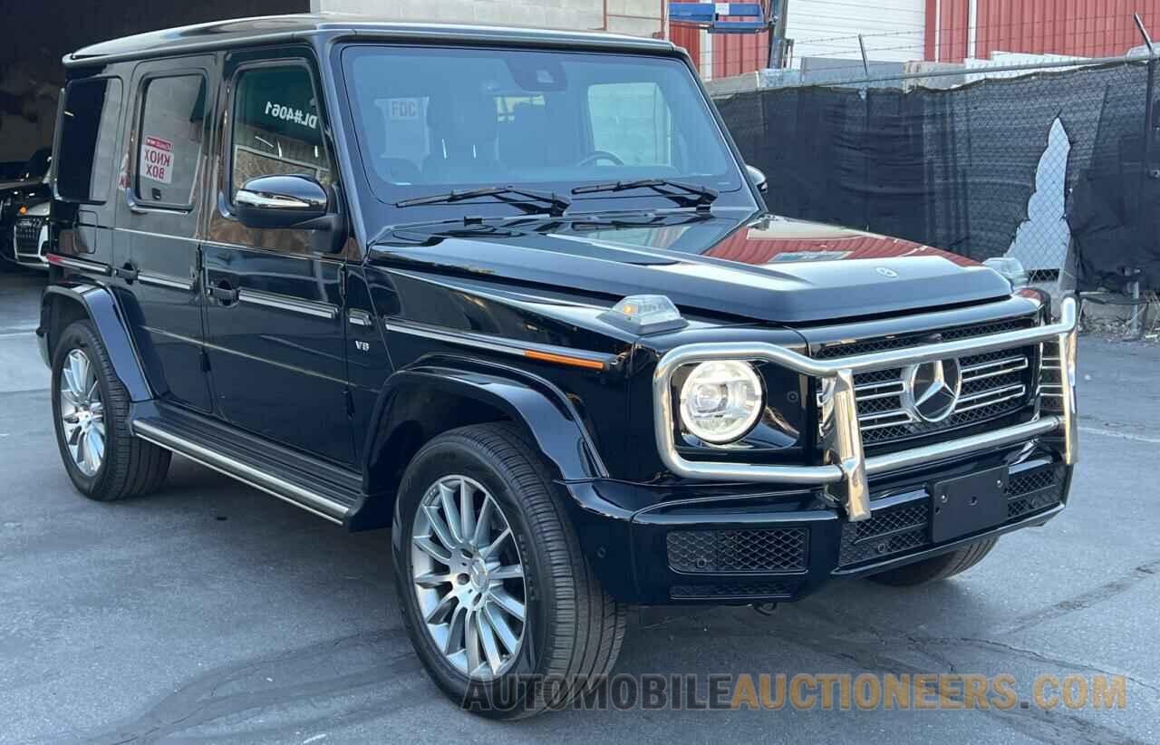 W1NYC6BJ6PX474872 MERCEDES-BENZ G-CLASS 2023