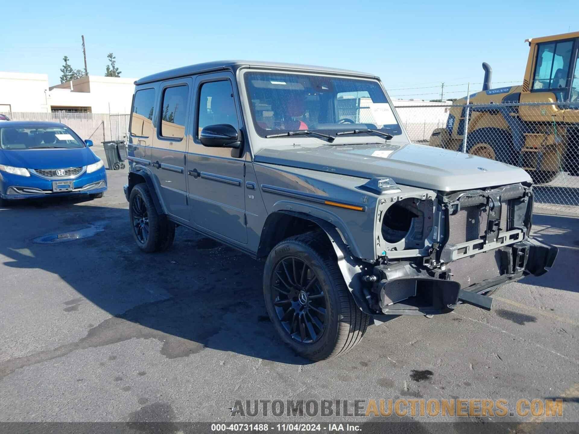 W1NYC6BJ6RX493358 MERCEDES-BENZ G 550 2024