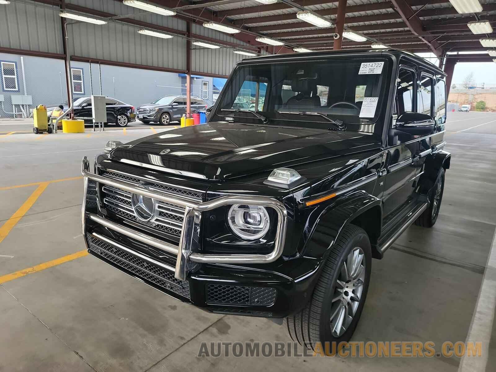 W1NYC6BJ8PX467745 Mercedes-Benz G 5 2023