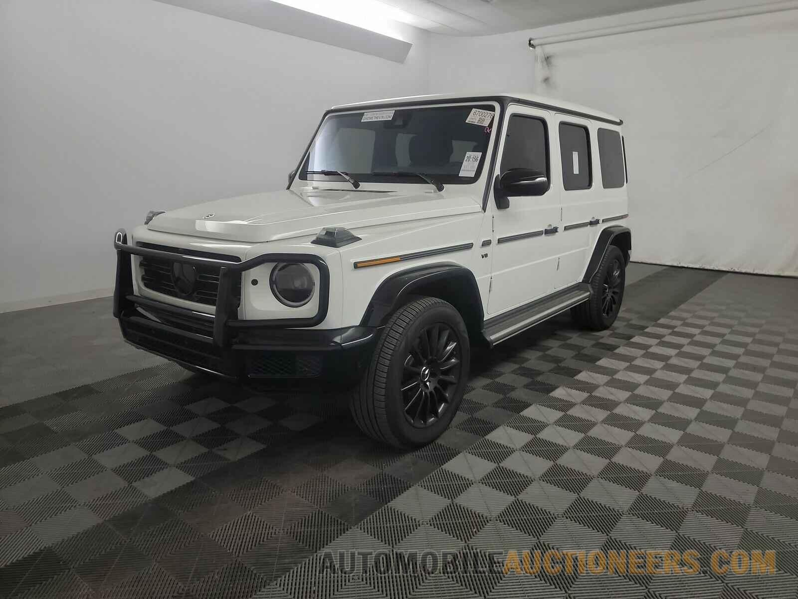 W1NYC6BJ8PX490149 Mercedes-Benz G 5 2023