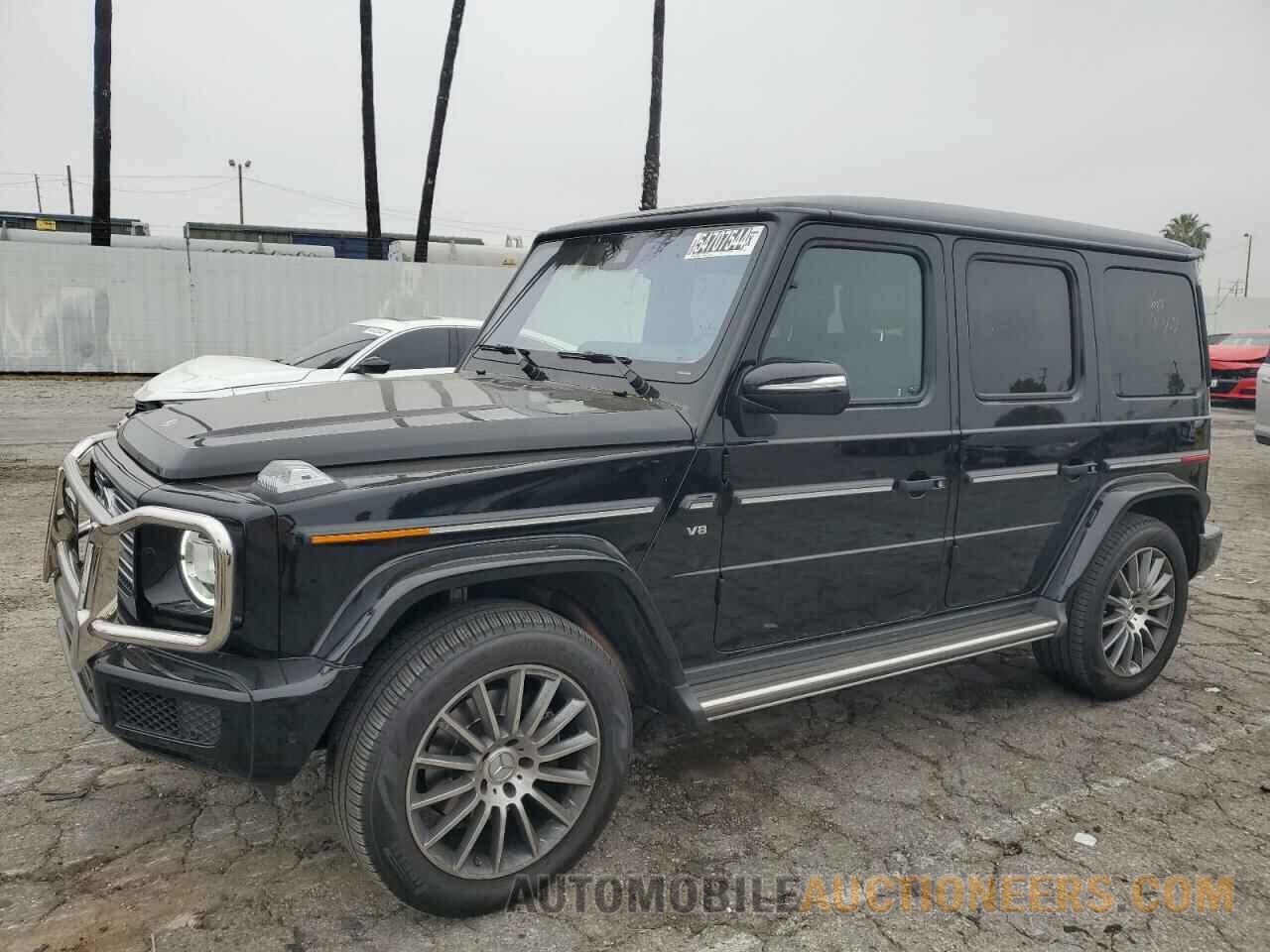 W1NYC6BJXPX474938 MERCEDES-BENZ G-CLASS 2023