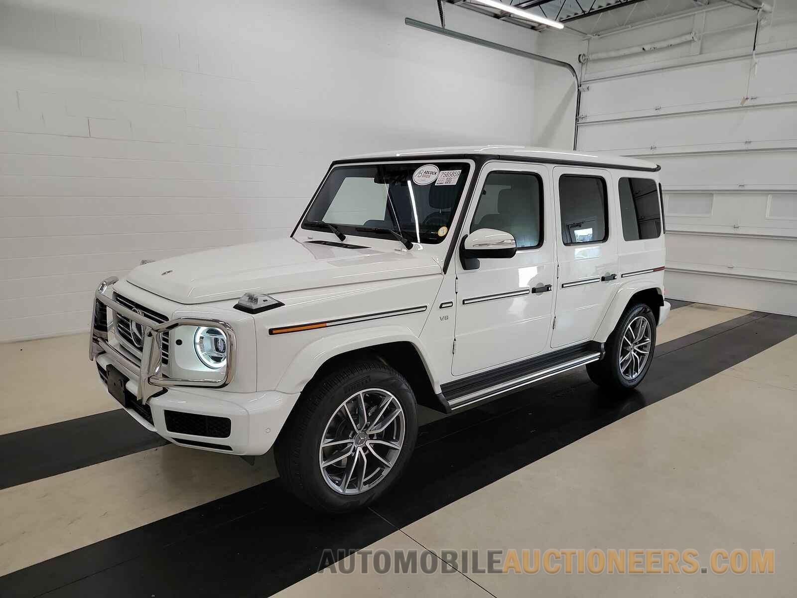 W1NYC6BJXPX478889 Mercedes-Benz G-Class 2023