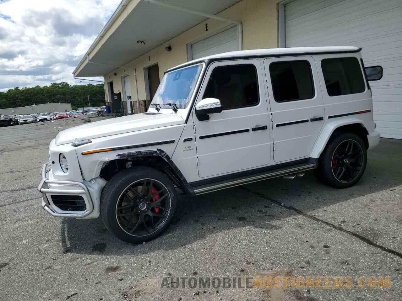 W1NYC7HJ0RX495684 MERCEDES-BENZ G-CLASS 2024