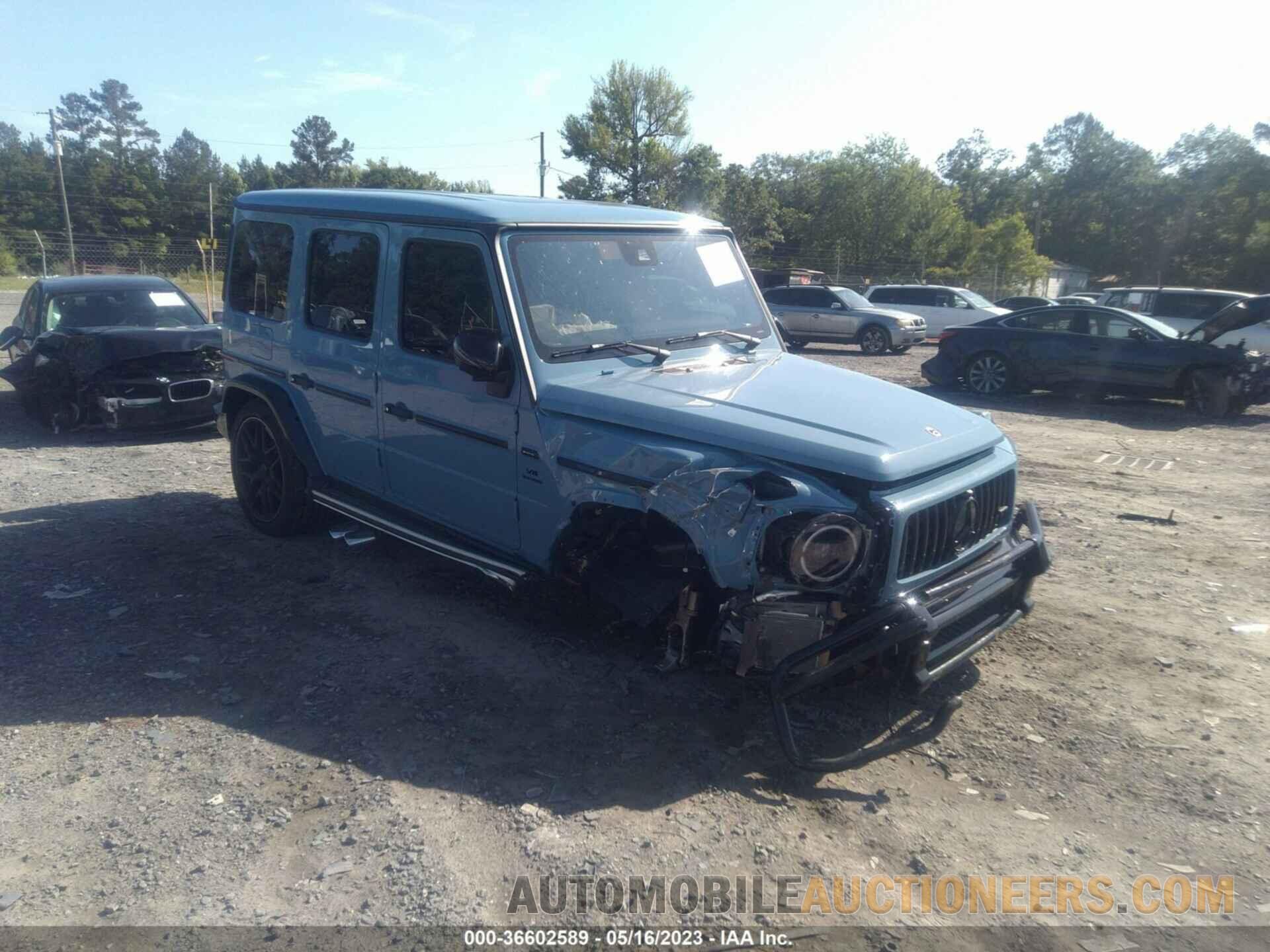 W1NYC7HJ2PX464434 MERCEDES-BENZ G-CLASS 2023