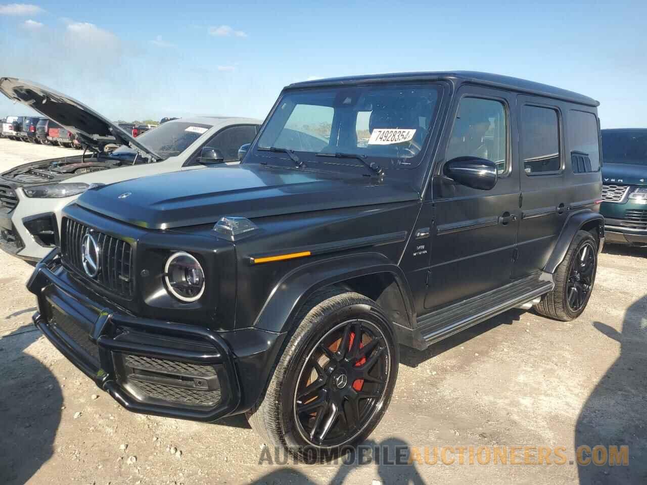 W1NYC7HJ2RX513229 MERCEDES-BENZ G-CLASS 2024