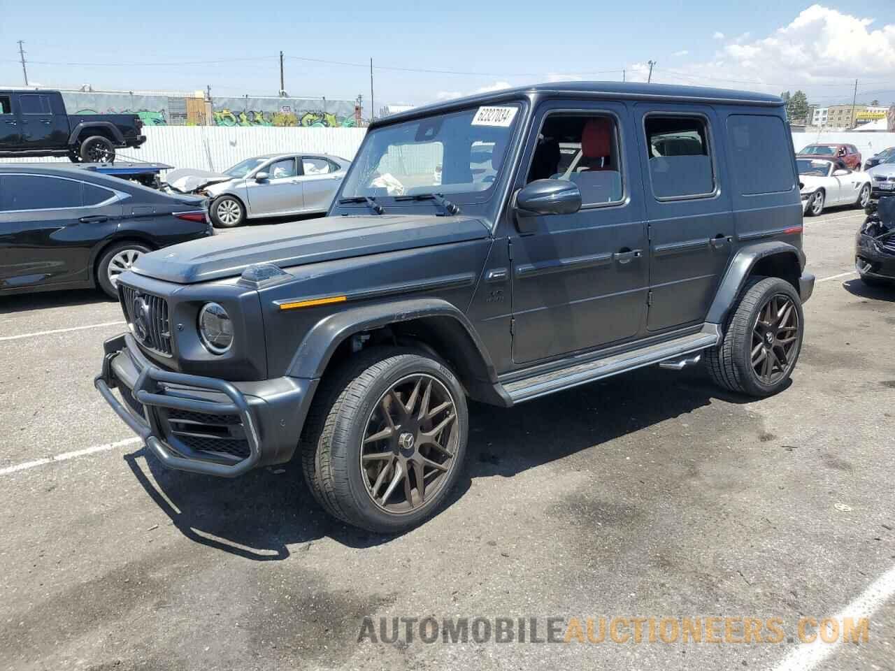 W1NYC7HJ3RX511358 MERCEDES-BENZ G-CLASS 2024