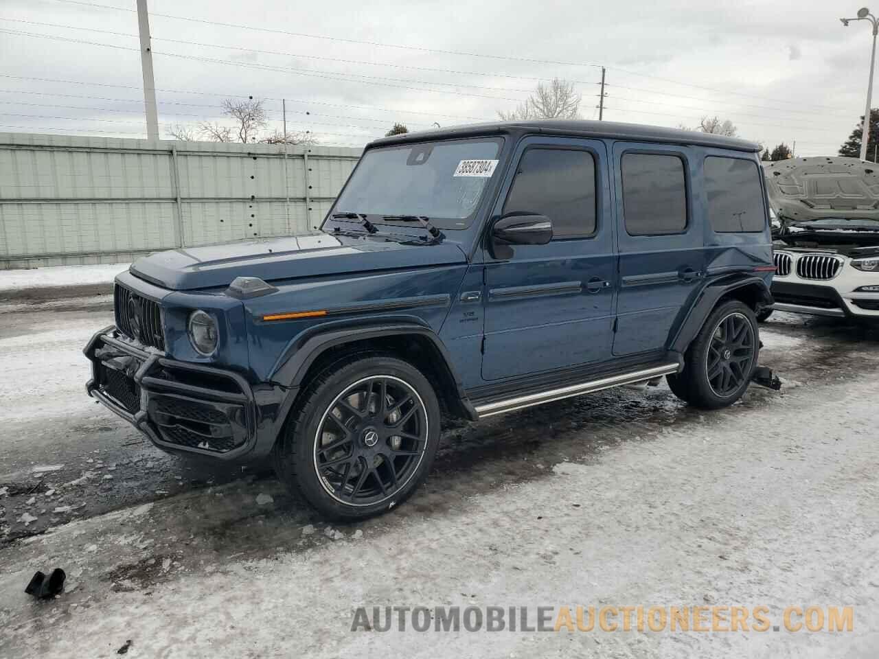 W1NYC7HJ4MX411388 MERCEDES-BENZ G-CLASS 2021