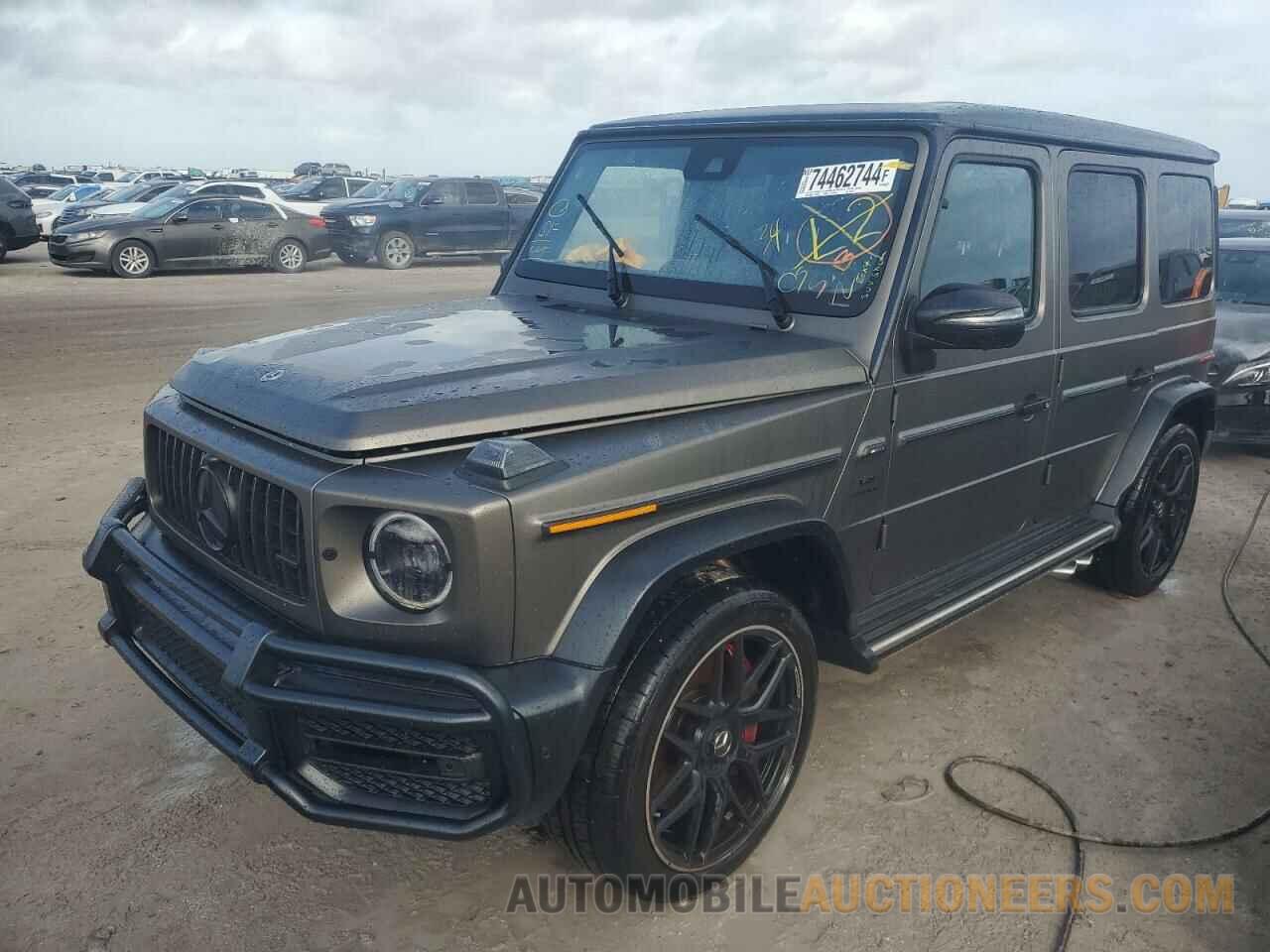 W1NYC7HJ4RX494960 MERCEDES-BENZ G-CLASS 2024