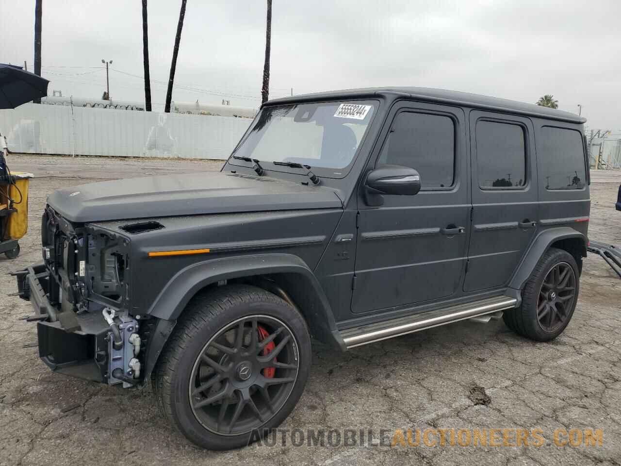 W1NYC7HJ5RX499701 MERCEDES-BENZ G-CLASS 2024