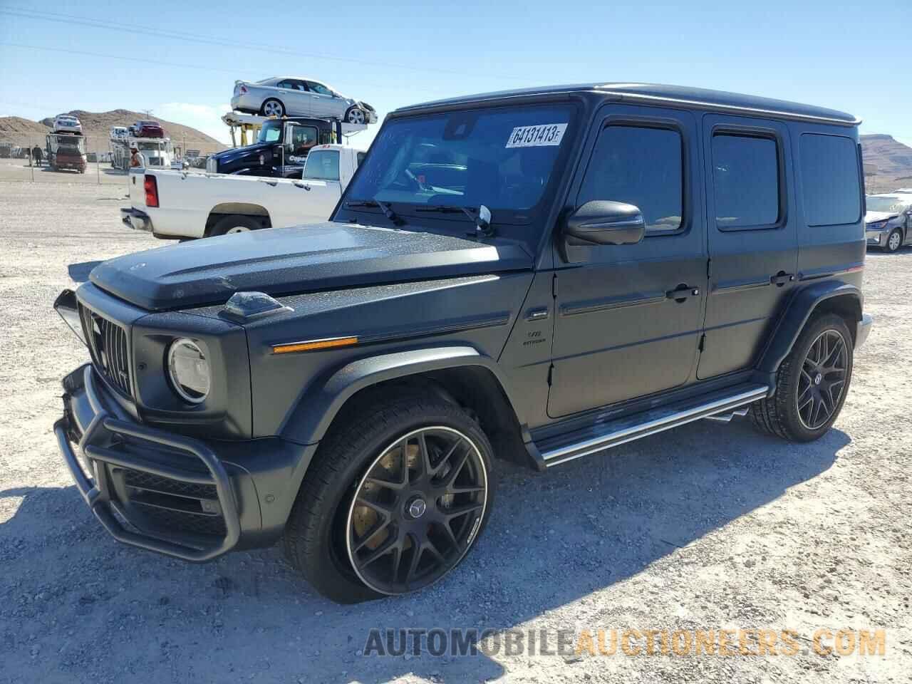 W1NYC7HJ6MX368317 MERCEDES-BENZ G-CLASS 2021