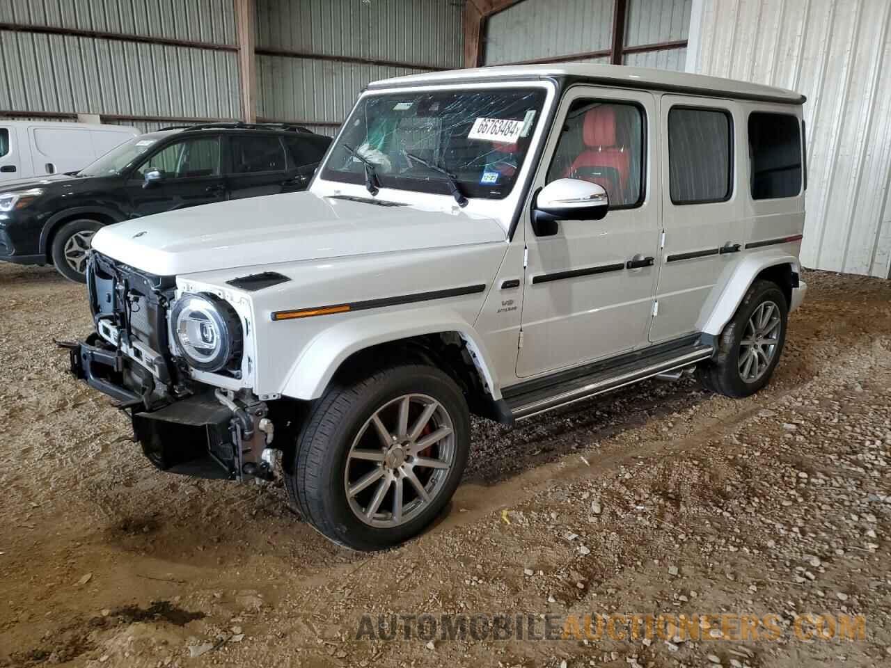 W1NYC7HJ6MX388194 MERCEDES-BENZ G-CLASS 2021