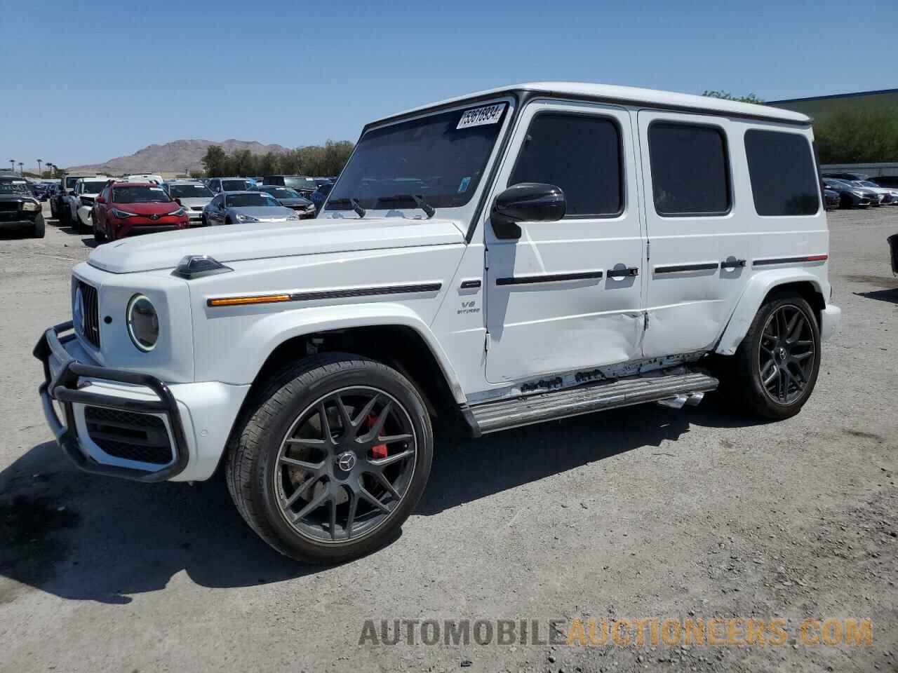 W1NYC7HJ6PX463884 MERCEDES-BENZ G-CLASS 2023