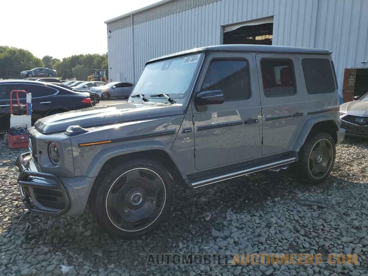 W1NYC7HJ6PX478899 MERCEDES-BENZ G-CLASS 2023