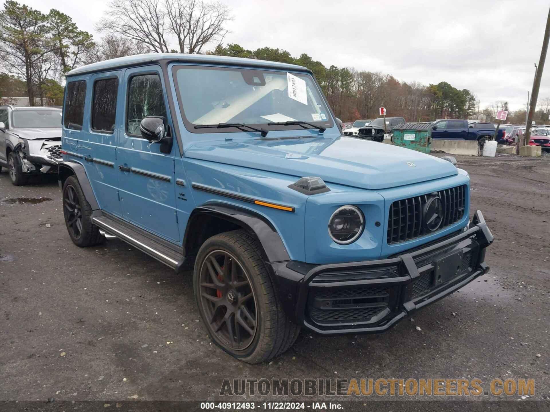 W1NYC7HJ9PX480095 MERCEDES-BENZ AMG G 63 2023