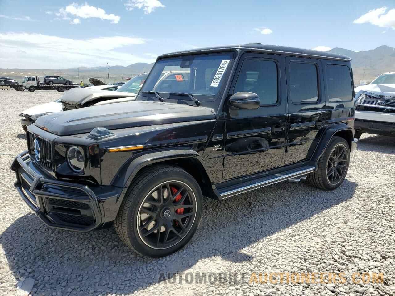 W1NYC7HJ9PX490075 MERCEDES-BENZ G-CLASS 2023