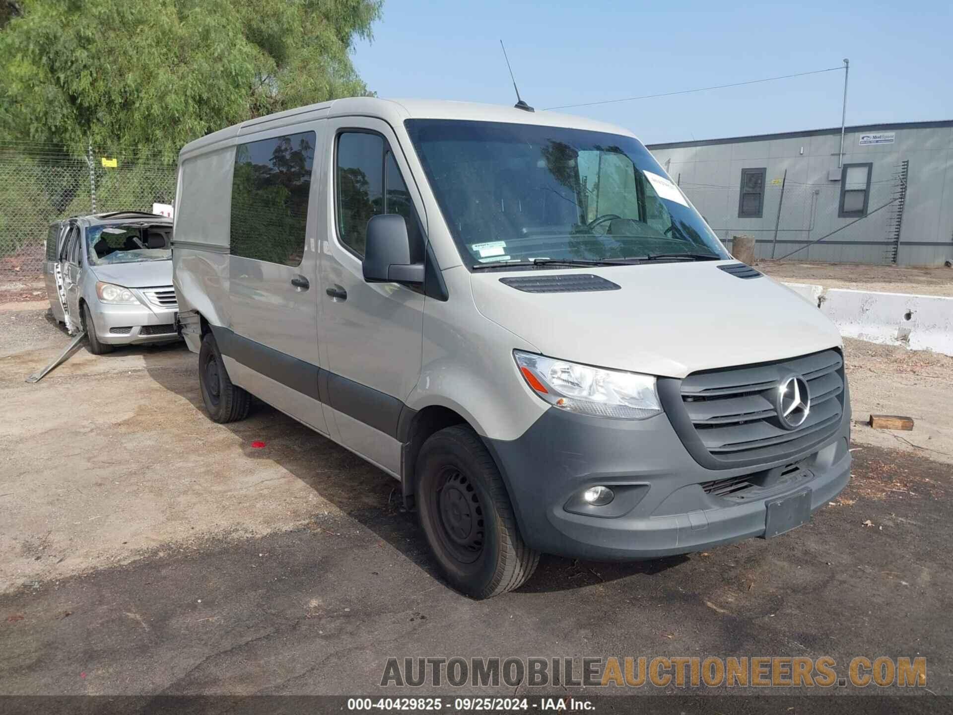 W1W40BHY0PT159086 MERCEDES-BENZ SPRINTER 2500 2023