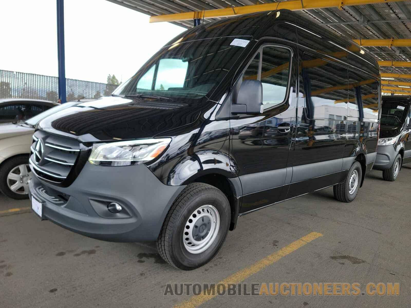 W1W40BHY2PT144928 Mercedes-Benz Sprinter 2023