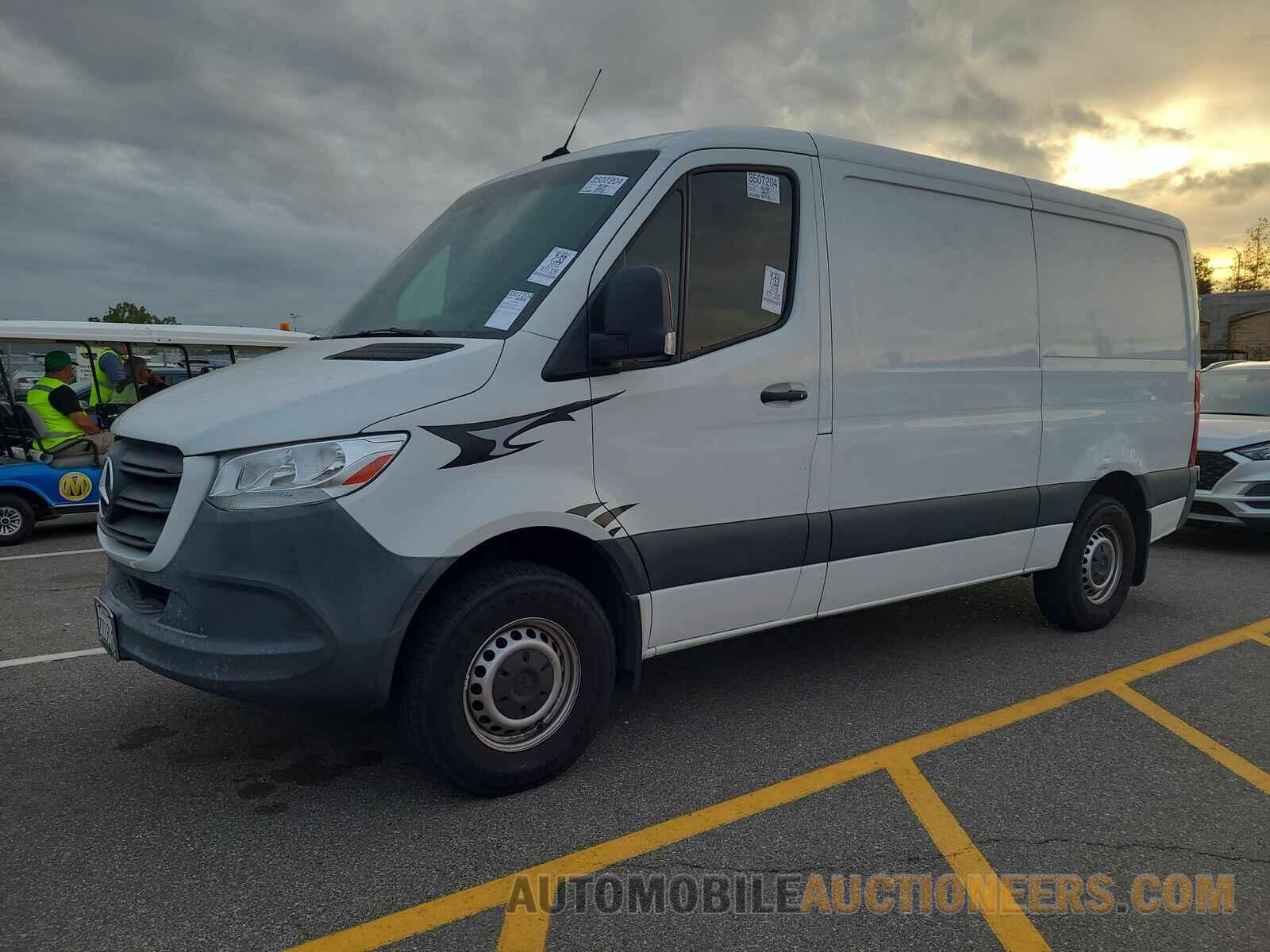 W1W40BHY3KT017288 Mercedes-Benz Sprinter 2019