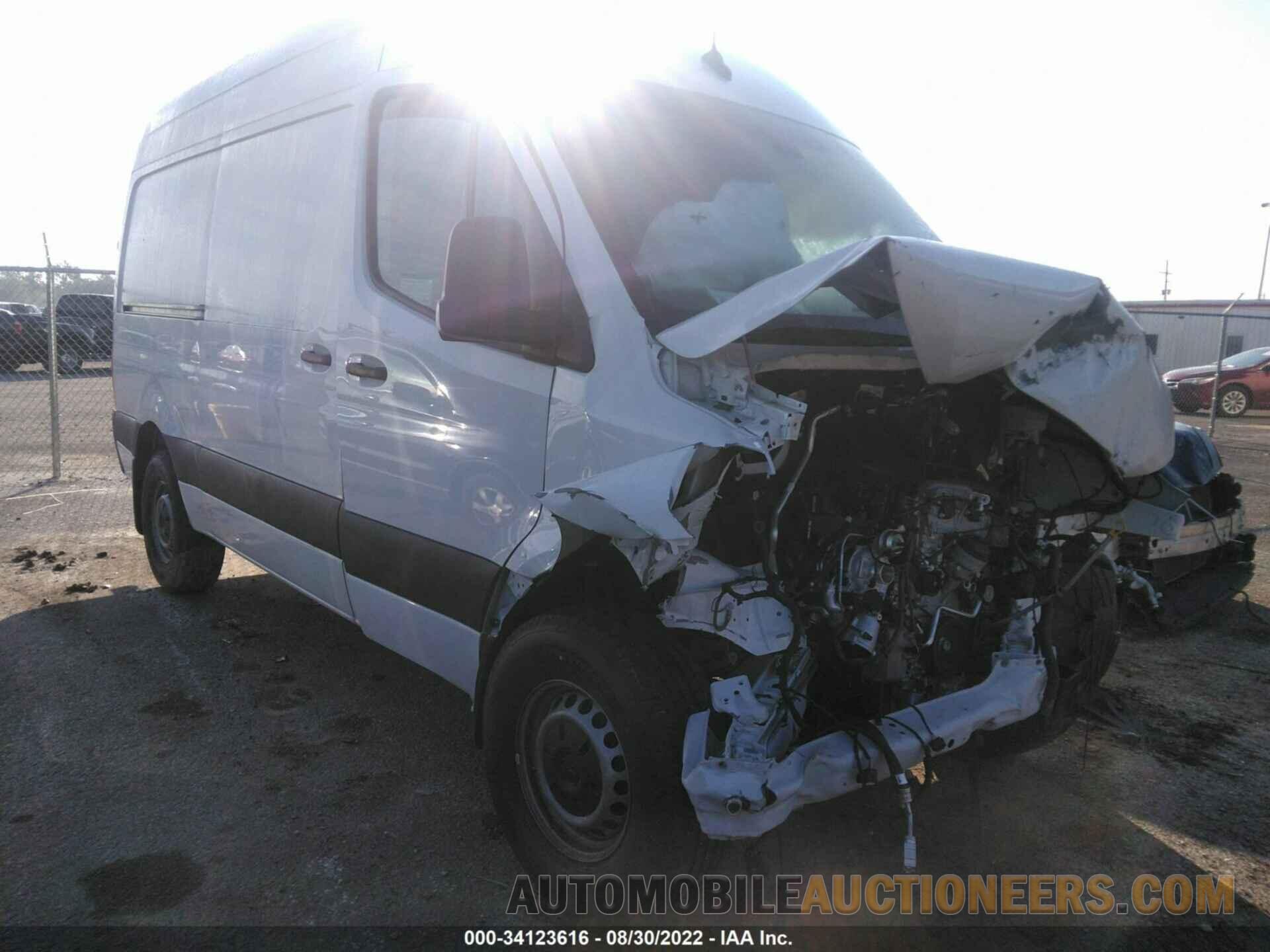 W1W40BHY4MT056541 MERCEDES-BENZ SPRINTER VAN 2021