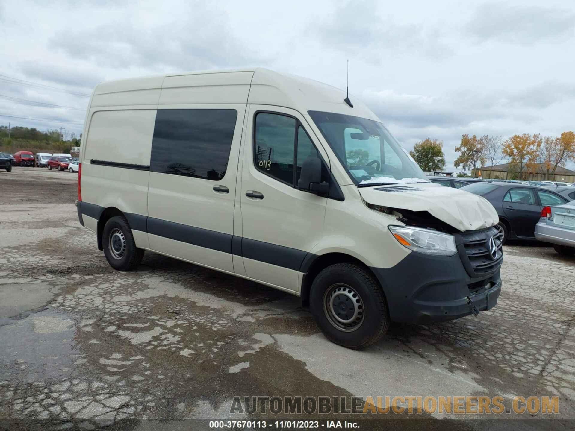 W1W40BHY4PT142128 MERCEDES-BENZ SPRINTER VAN 2023