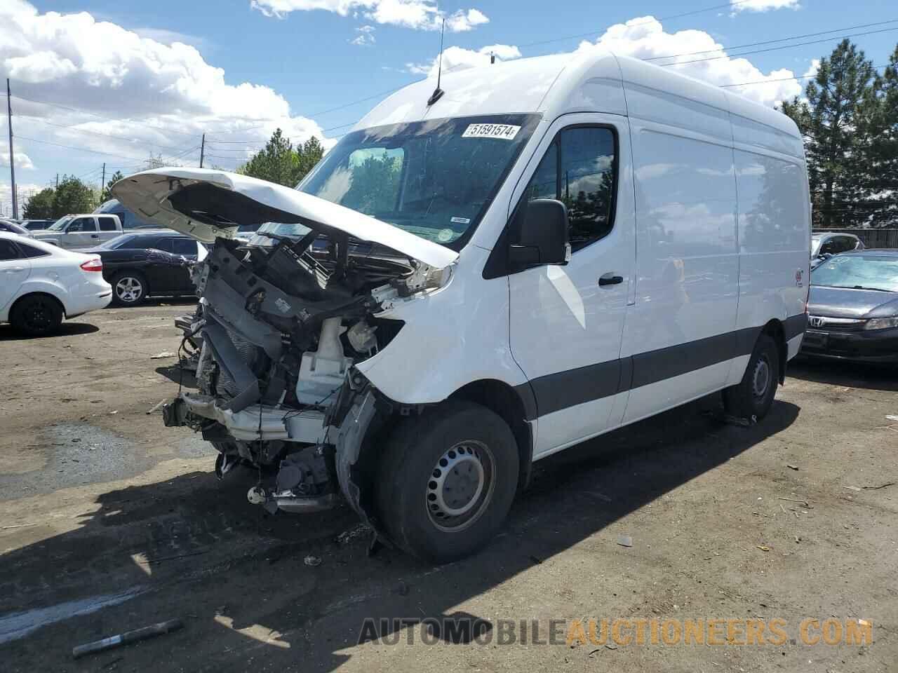 W1W40BHY6LT032546 MERCEDES-BENZ SPRINTER 2020