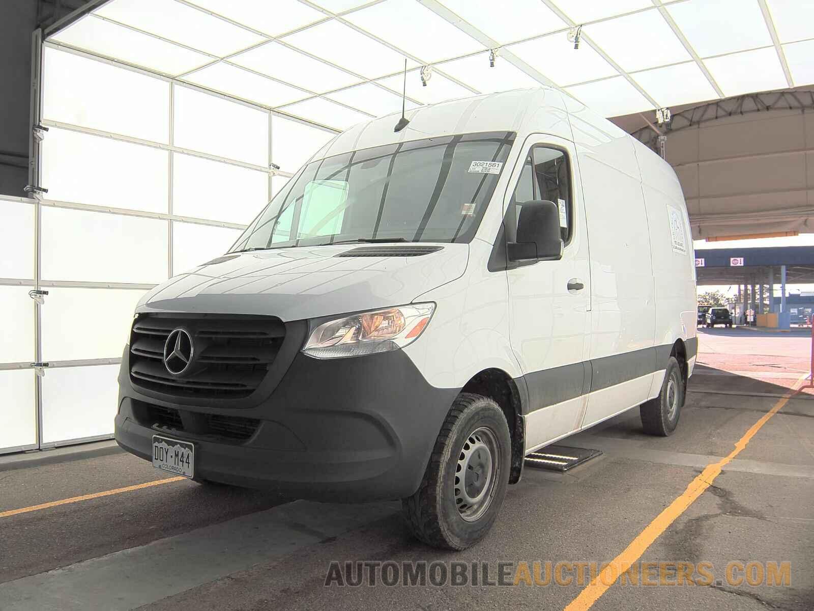 W1W40BHY6NT095424 Mercedes-Benz Sprinter 2022