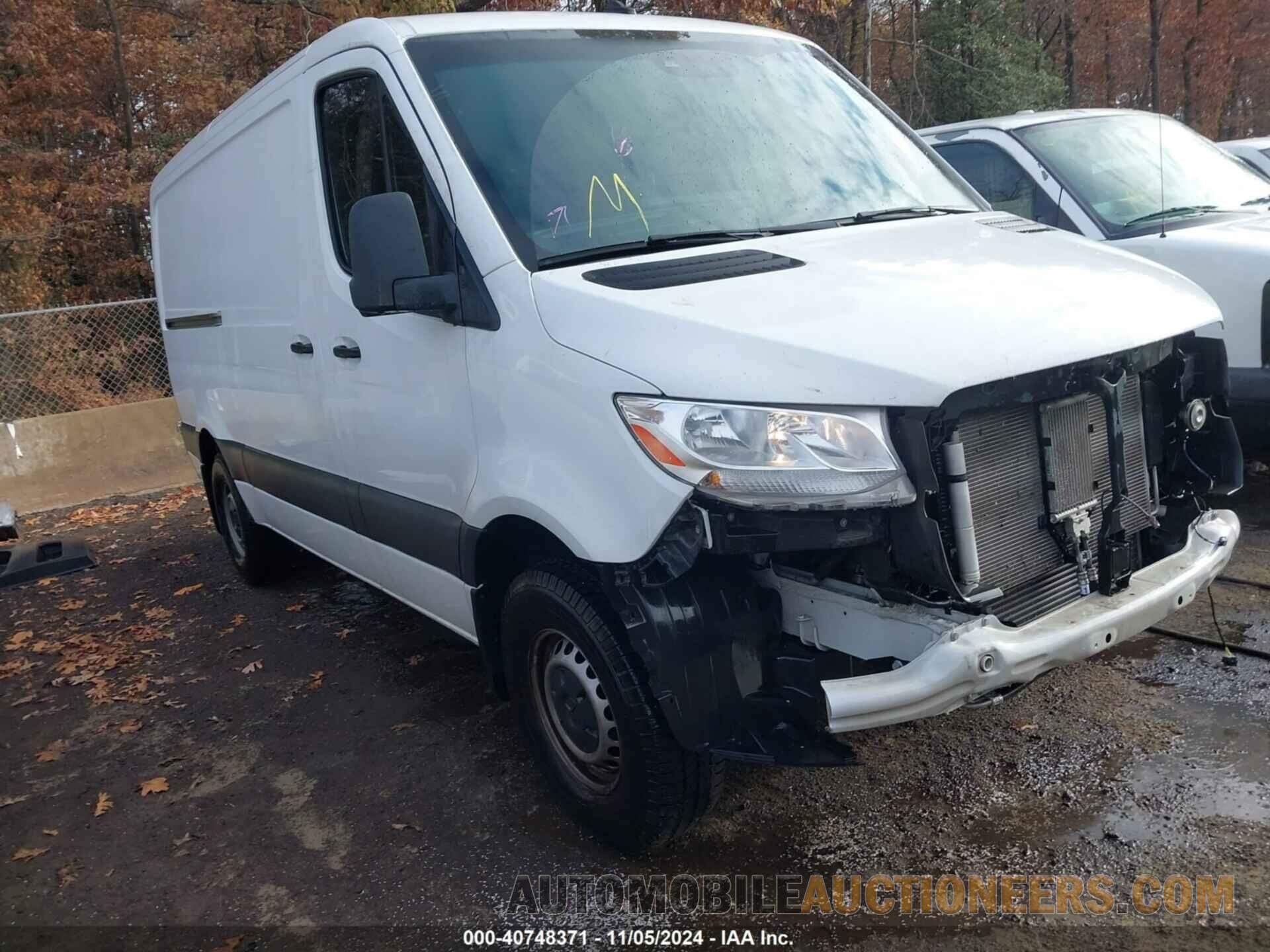 W1W40BHY7LT025315 MERCEDES-BENZ SPRINTER 2500 2020