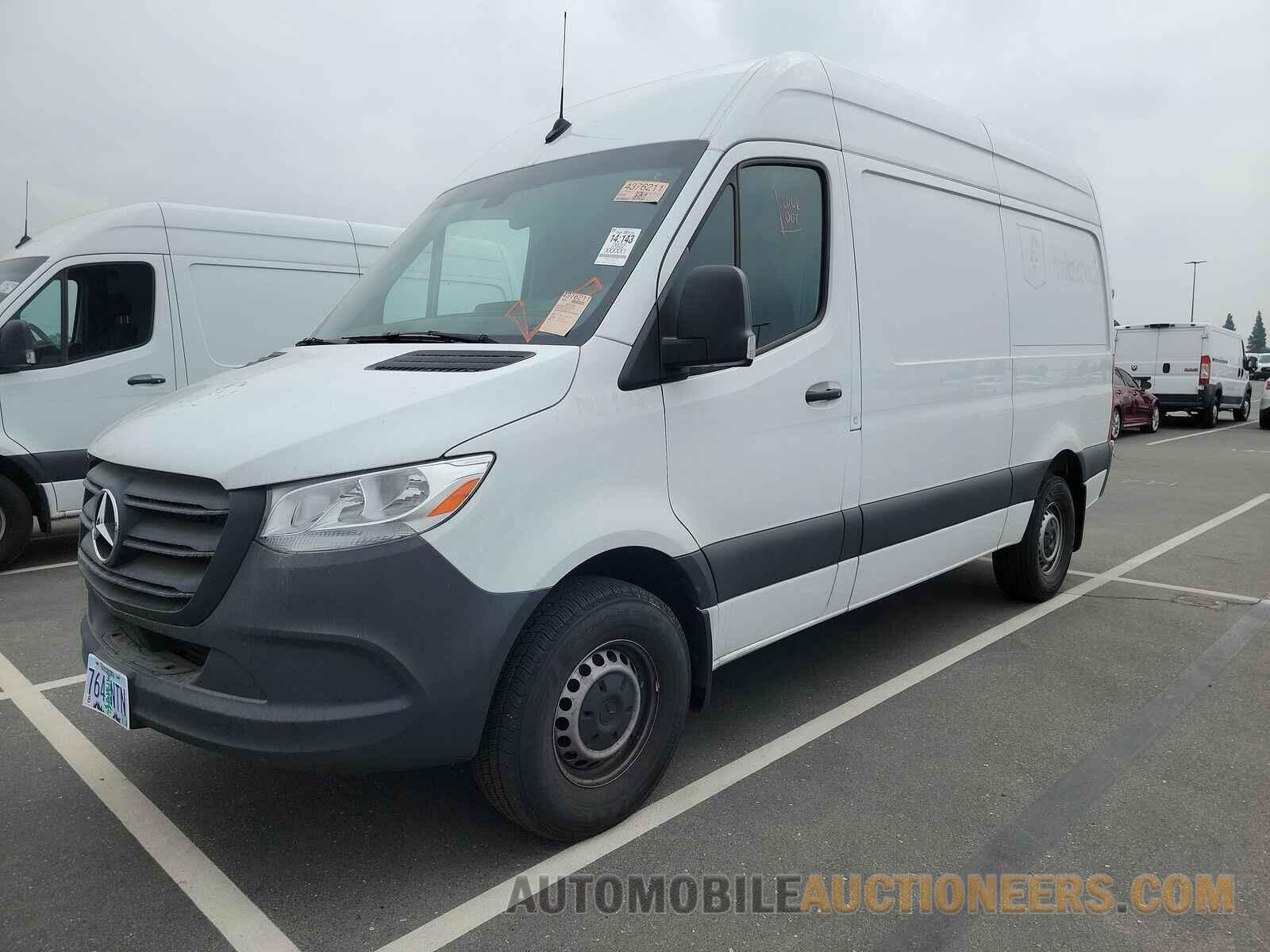 W1W40BHY7NT086991 Mercedes-Benz Sprinter 2022